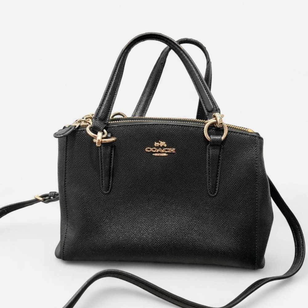 Coach Mini Christie Carryall